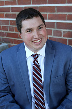 Photo of Patrick McFarlin